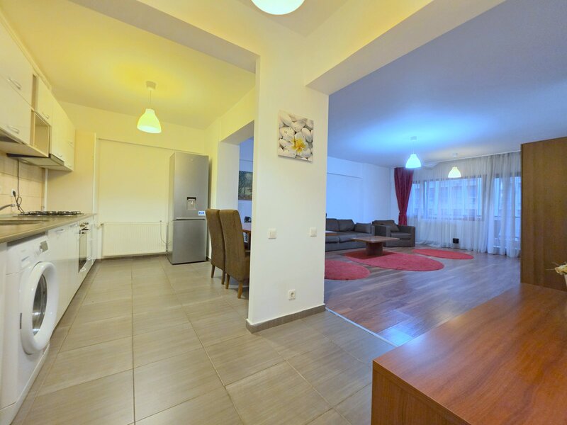 Grozavesti- 84mp, complex 2011, centrala proprie, parcare
